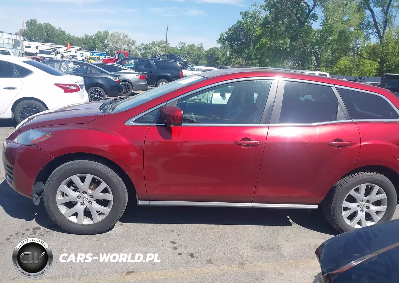 2008 Mazda Cx-7 Sport VIN:JM3ER293180172920 - 14