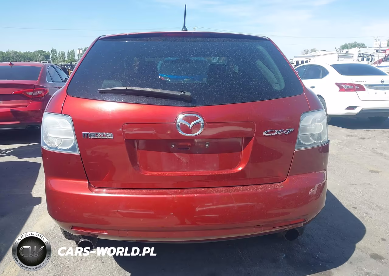 2008 Mazda Cx-7 Sport VIN:JM3ER293180172920 - 16