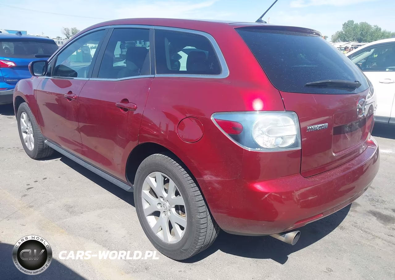 2008 Mazda Cx-7 Sport VIN:JM3ER293180172920 - 3