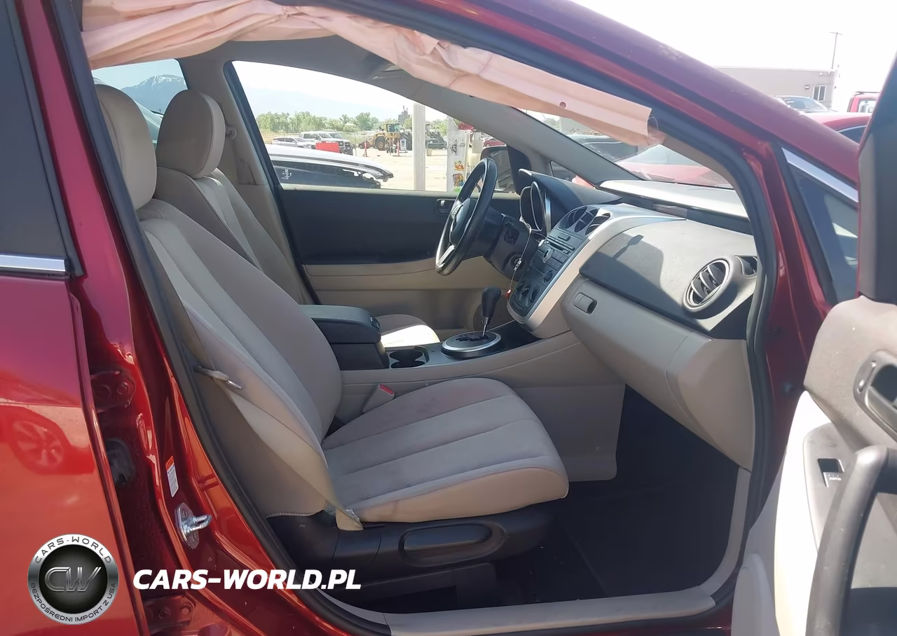 2008 Mazda Cx-7 Sport VIN:JM3ER293180172920 - 5