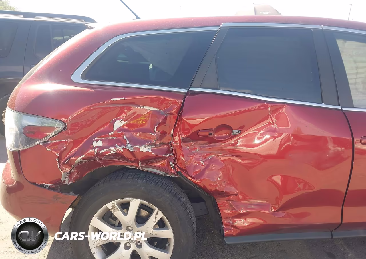 2008 Mazda Cx-7 Sport VIN:JM3ER293180172920 - 6