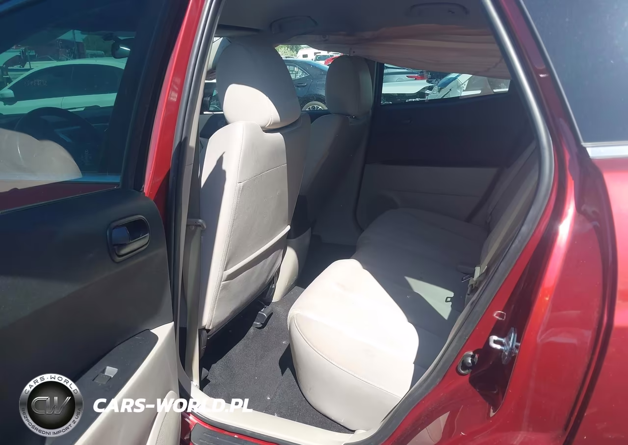 2008 Mazda Cx-7 Sport VIN:JM3ER293180172920 - 8