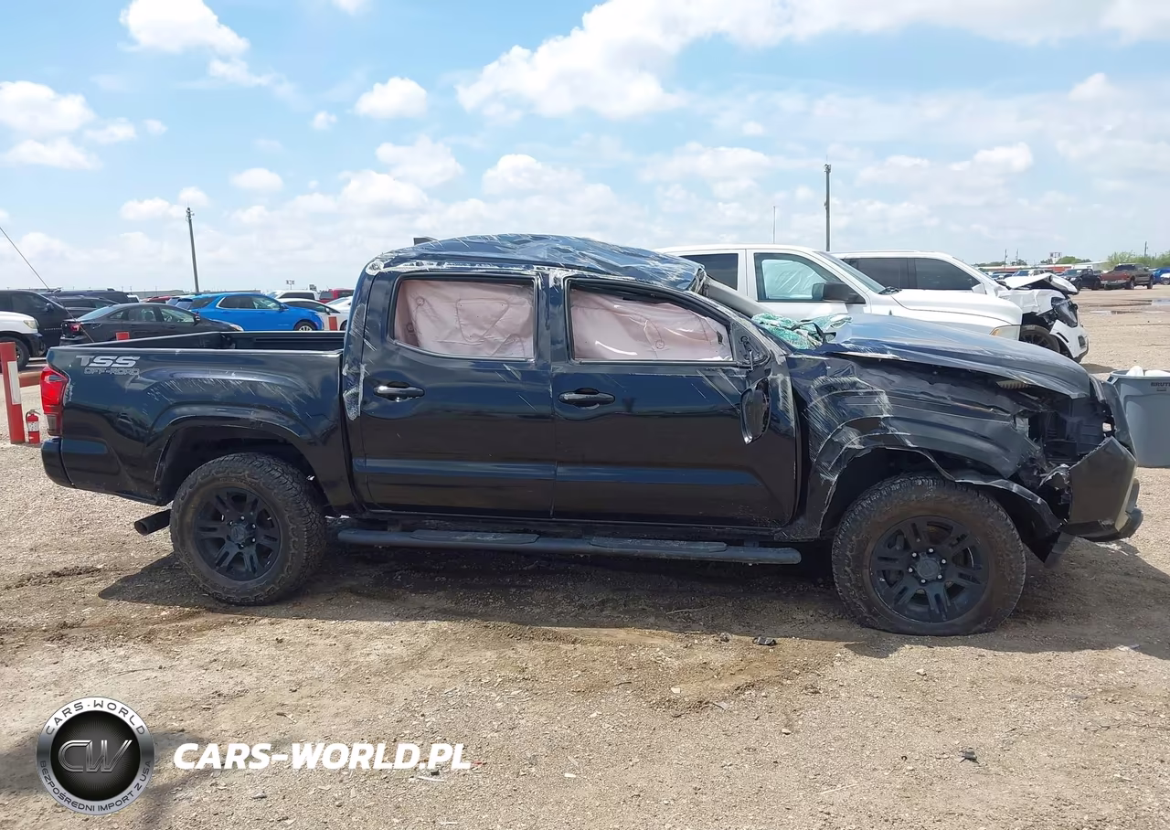 2019 Toyota Tacoma Sr VIN:5TFAX5GN1KX162681 - 13