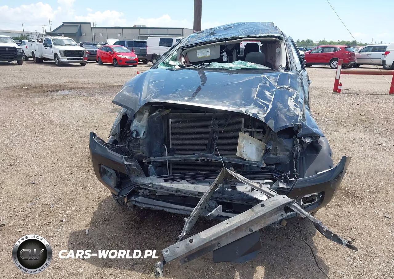 2019 Toyota Tacoma Sr VIN:5TFAX5GN1KX162681 - 6
