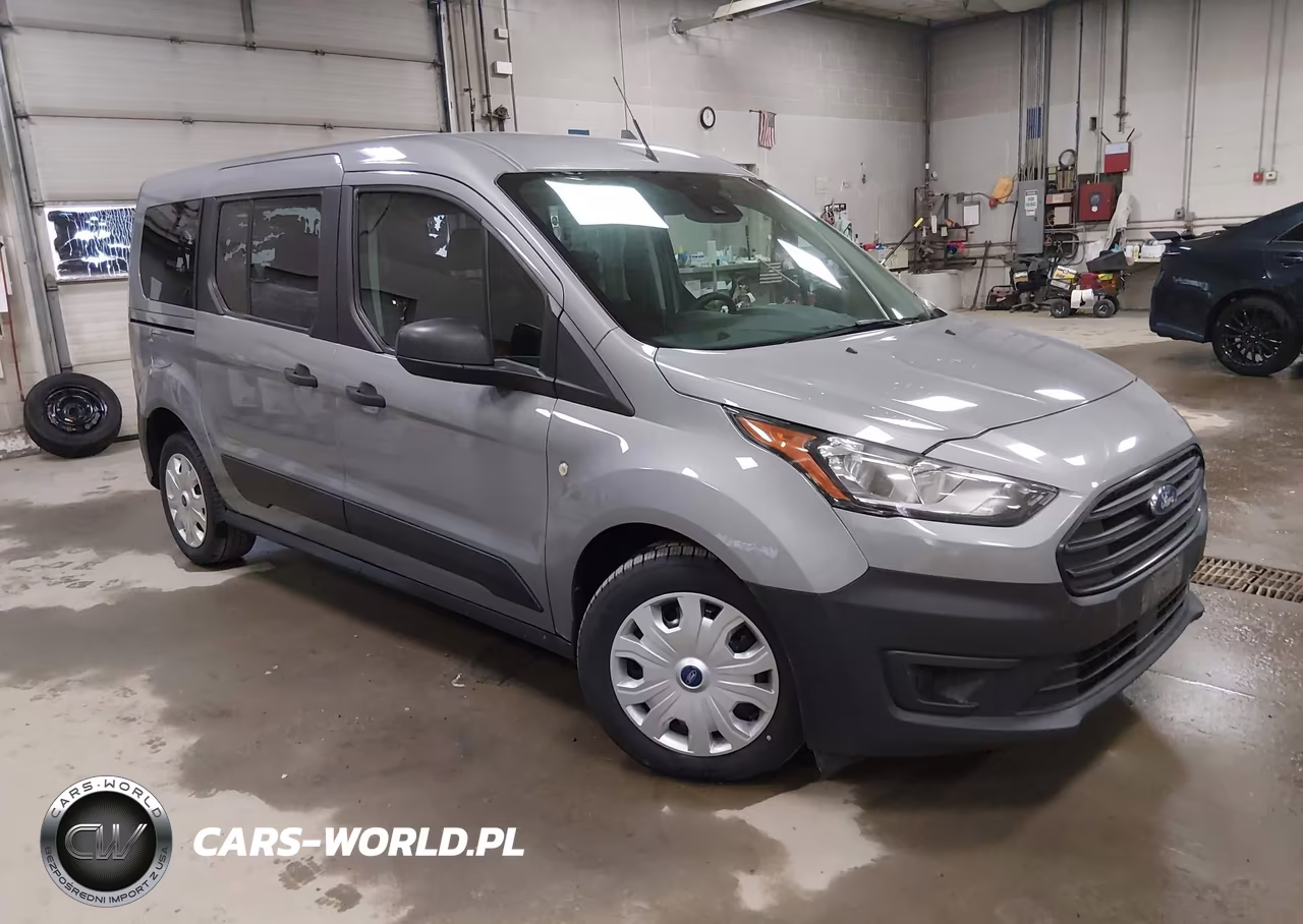 Główne zdjęcie 2022 Ford Transit Connect
