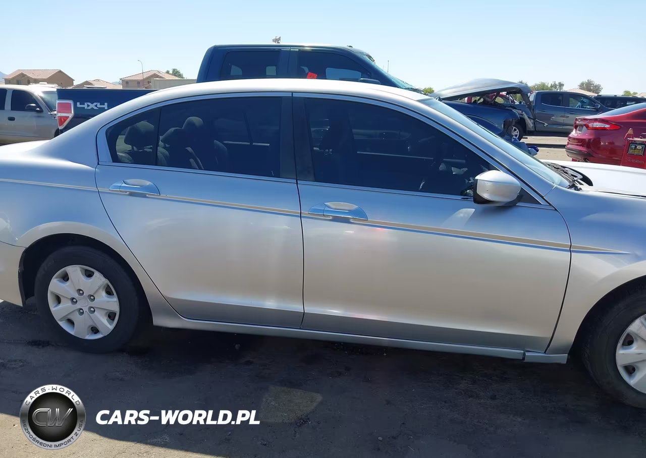 2010 Honda Accord 2.4 Lx VIN:1HGCP2F36AA174903 - 13