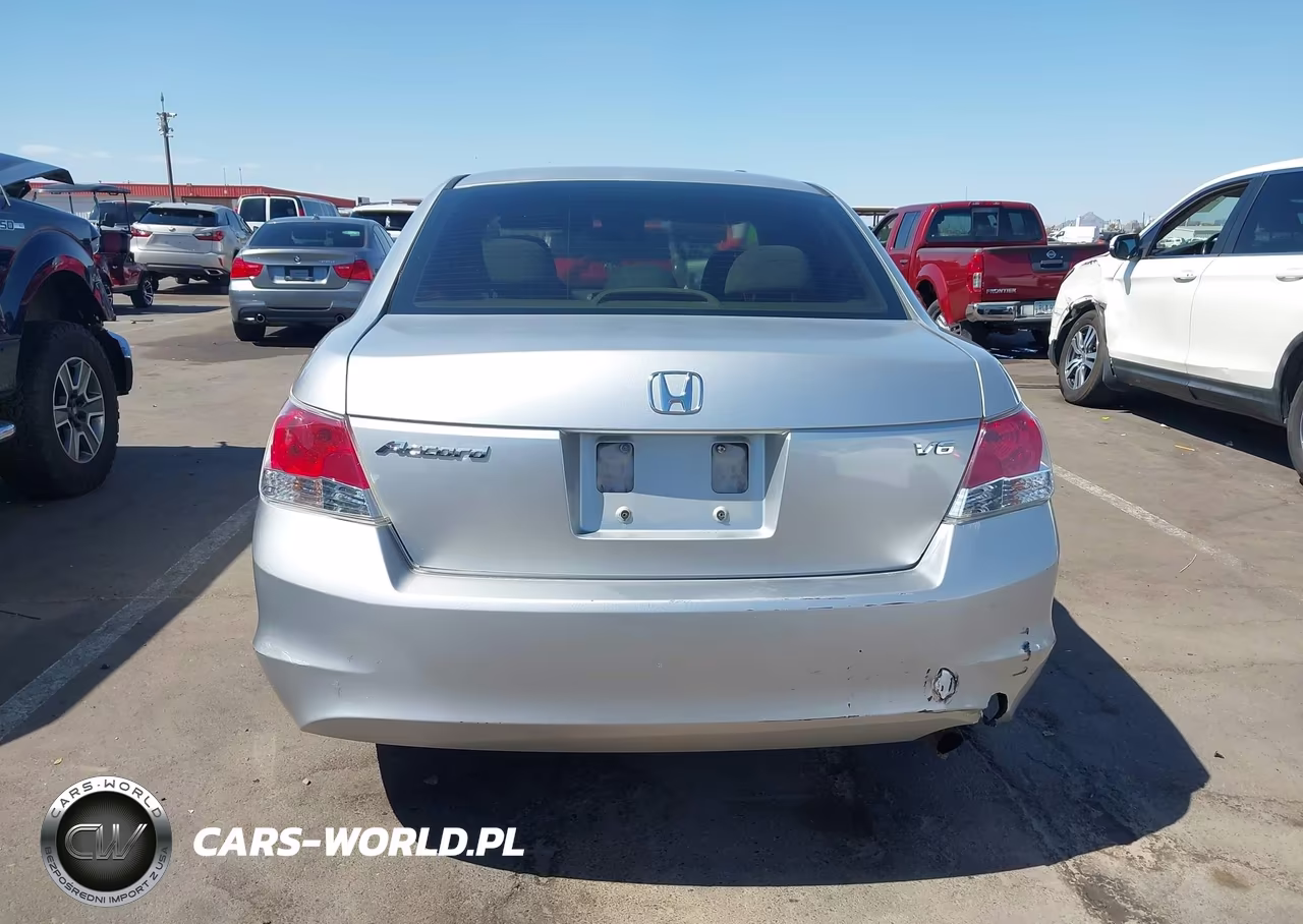 2010 Honda Accord 2.4 Lx VIN:1HGCP2F36AA174903 - 16