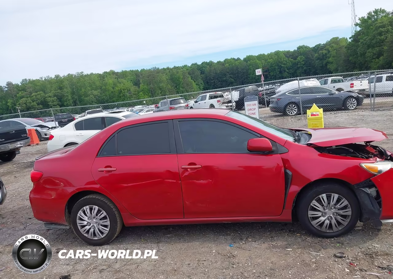2011 Toyota Corolla Le VIN:2T1BU4EE3BC622917 - 13