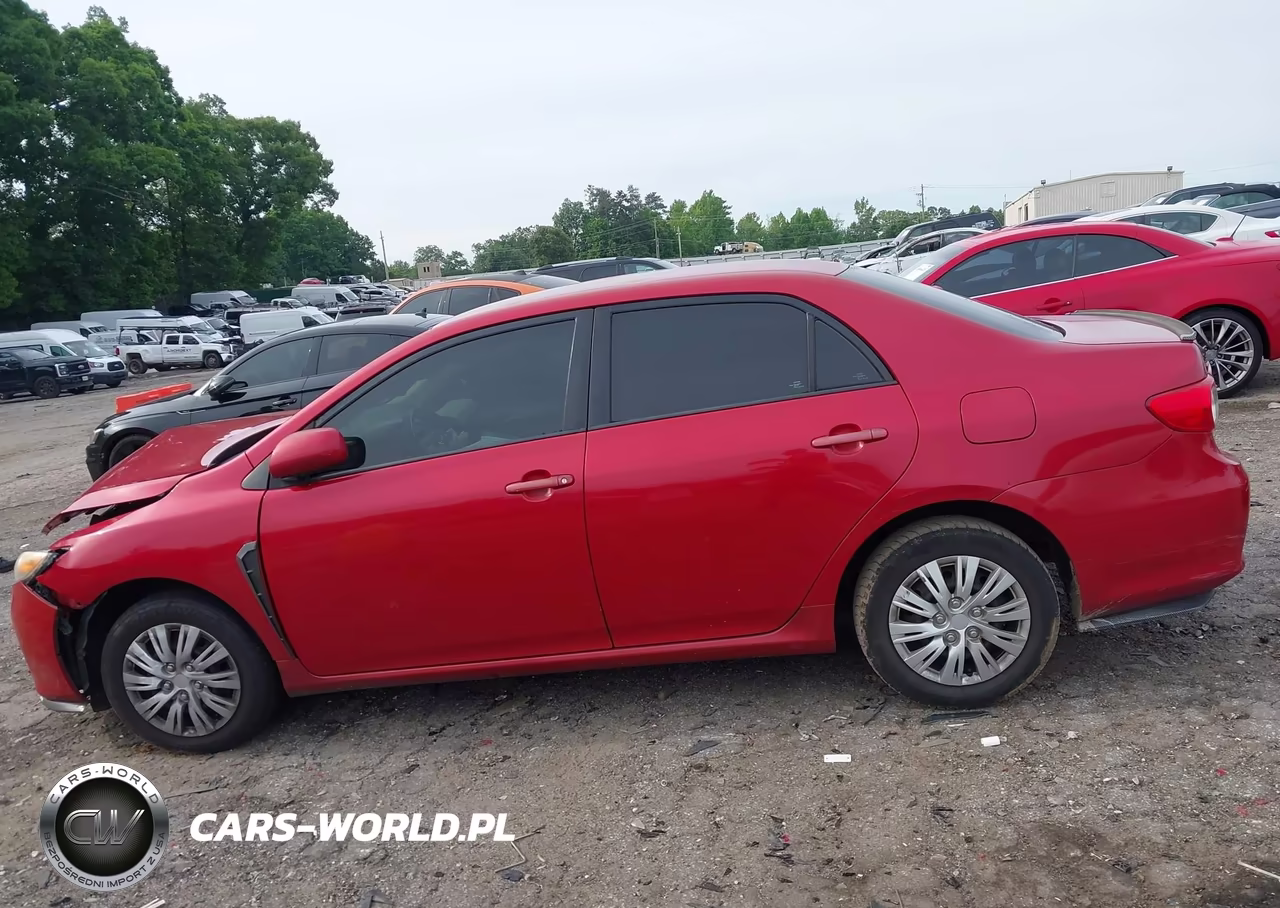 2011 Toyota Corolla Le VIN:2T1BU4EE3BC622917 - 14