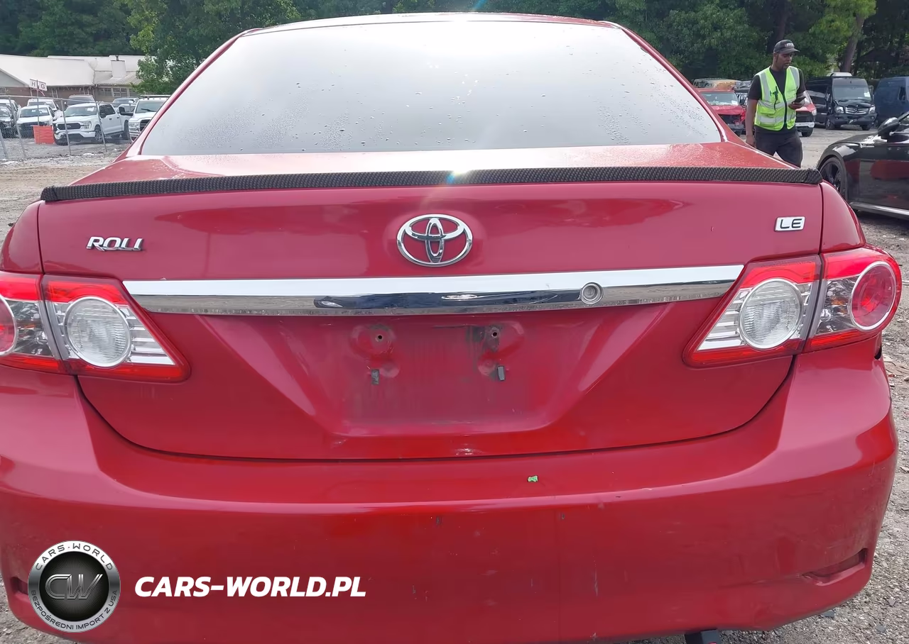 2011 Toyota Corolla Le VIN:2T1BU4EE3BC622917 - 16