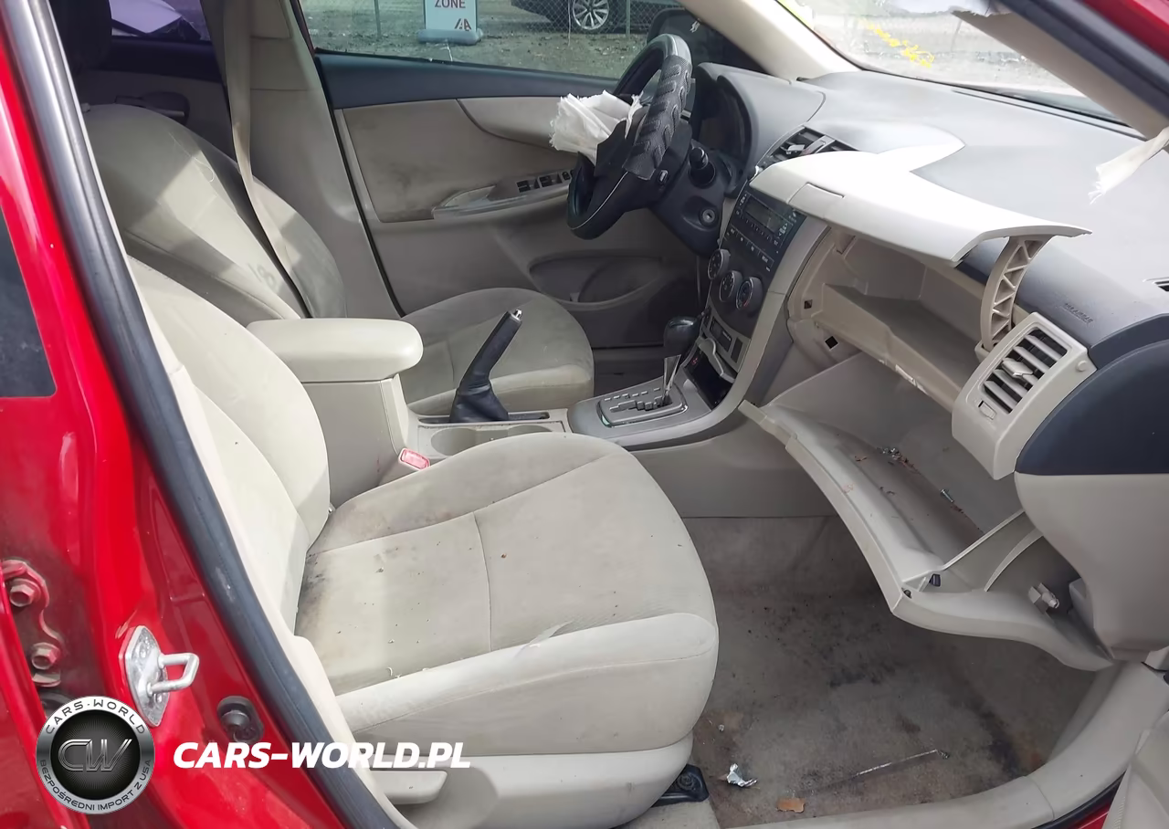 2011 Toyota Corolla Le VIN:2T1BU4EE3BC622917 - 5