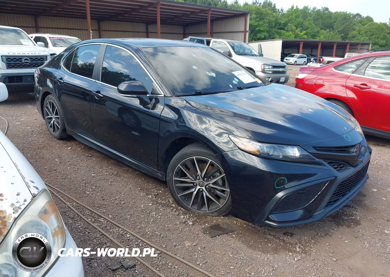 2023 Toyota Camry Se – zdjęcie 1 z 17