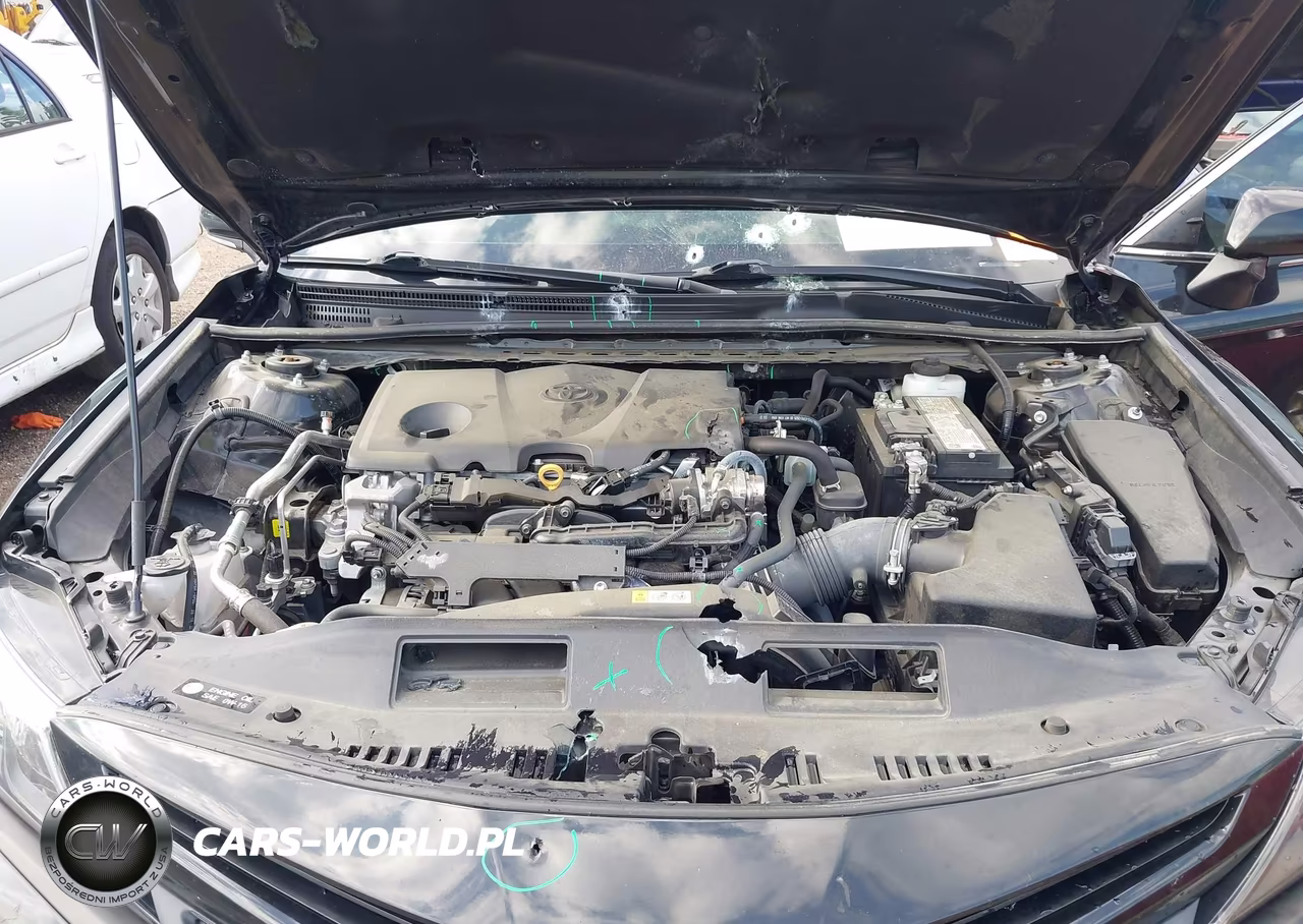 2023 Toyota Camry Se VIN:4T1G11AK1PU817526 - 10
