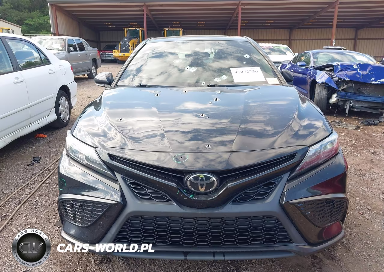 2023 Toyota Camry Se VIN:4T1G11AK1PU817526 - 13