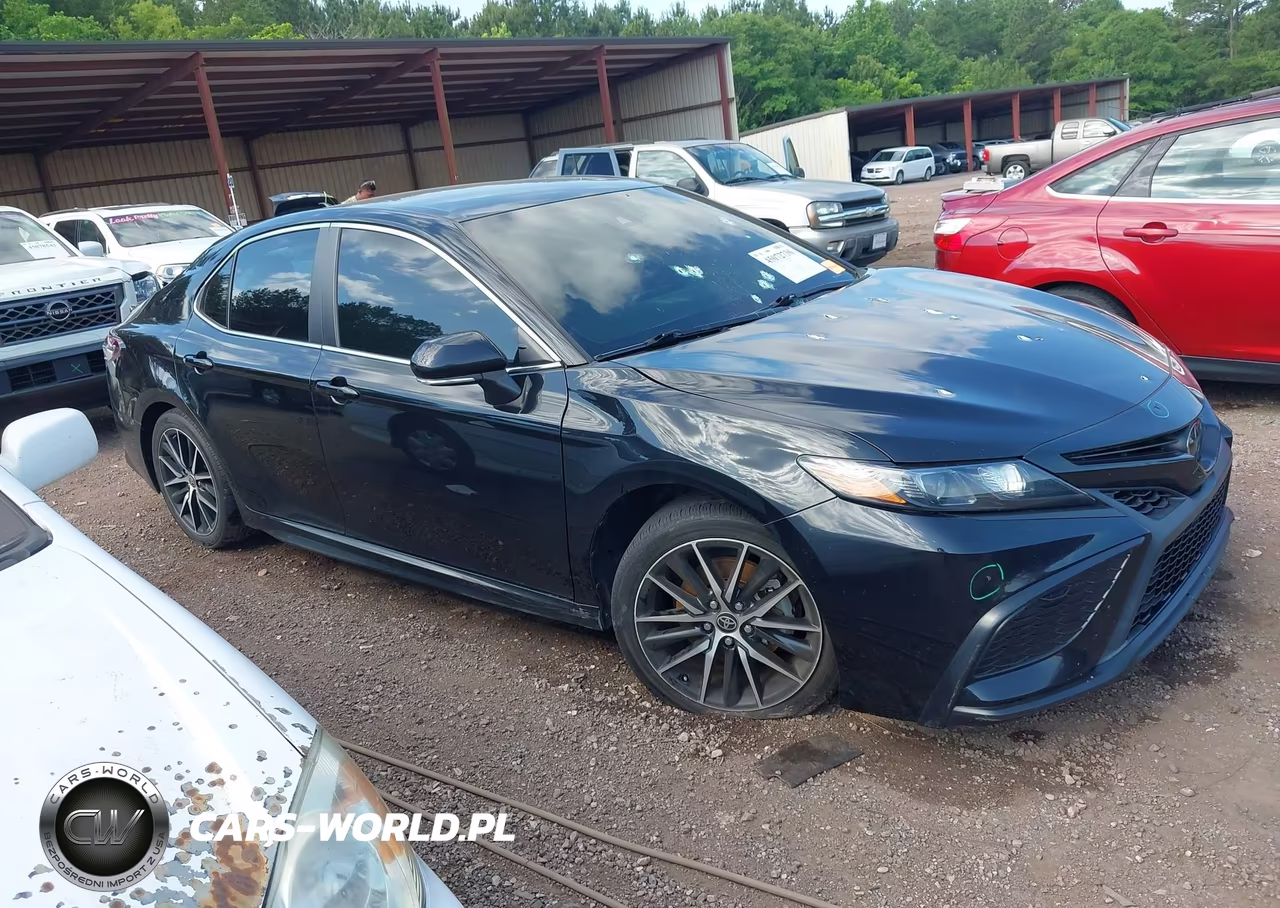 2023 Toyota Camry Se VIN:4T1G11AK1PU817526 - 14