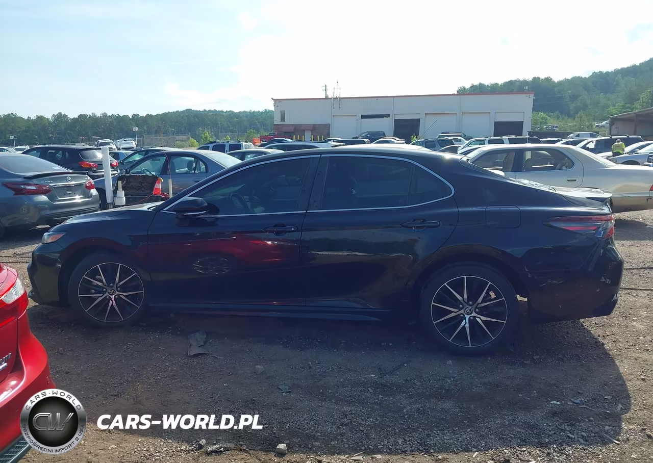 2023 Toyota Camry Se VIN:4T1G11AK1PU817526 - 15