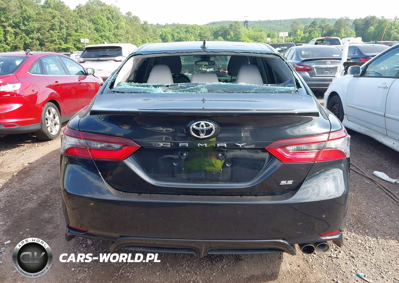 2023 Toyota Camry Se VIN:4T1G11AK1PU817526 - 17