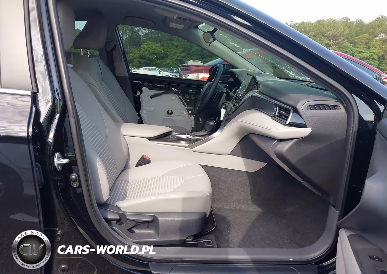 2023 Toyota Camry Se VIN:4T1G11AK1PU817526 - 5