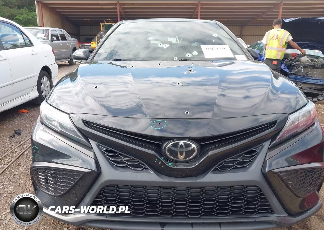 2023 Toyota Camry Se VIN:4T1G11AK1PU817526 - 6