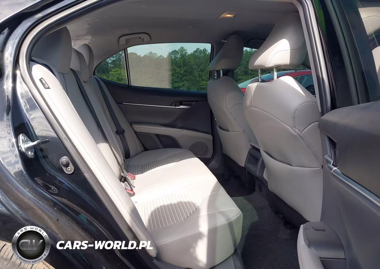 2023 Toyota Camry Se VIN:4T1G11AK1PU817526 - 8