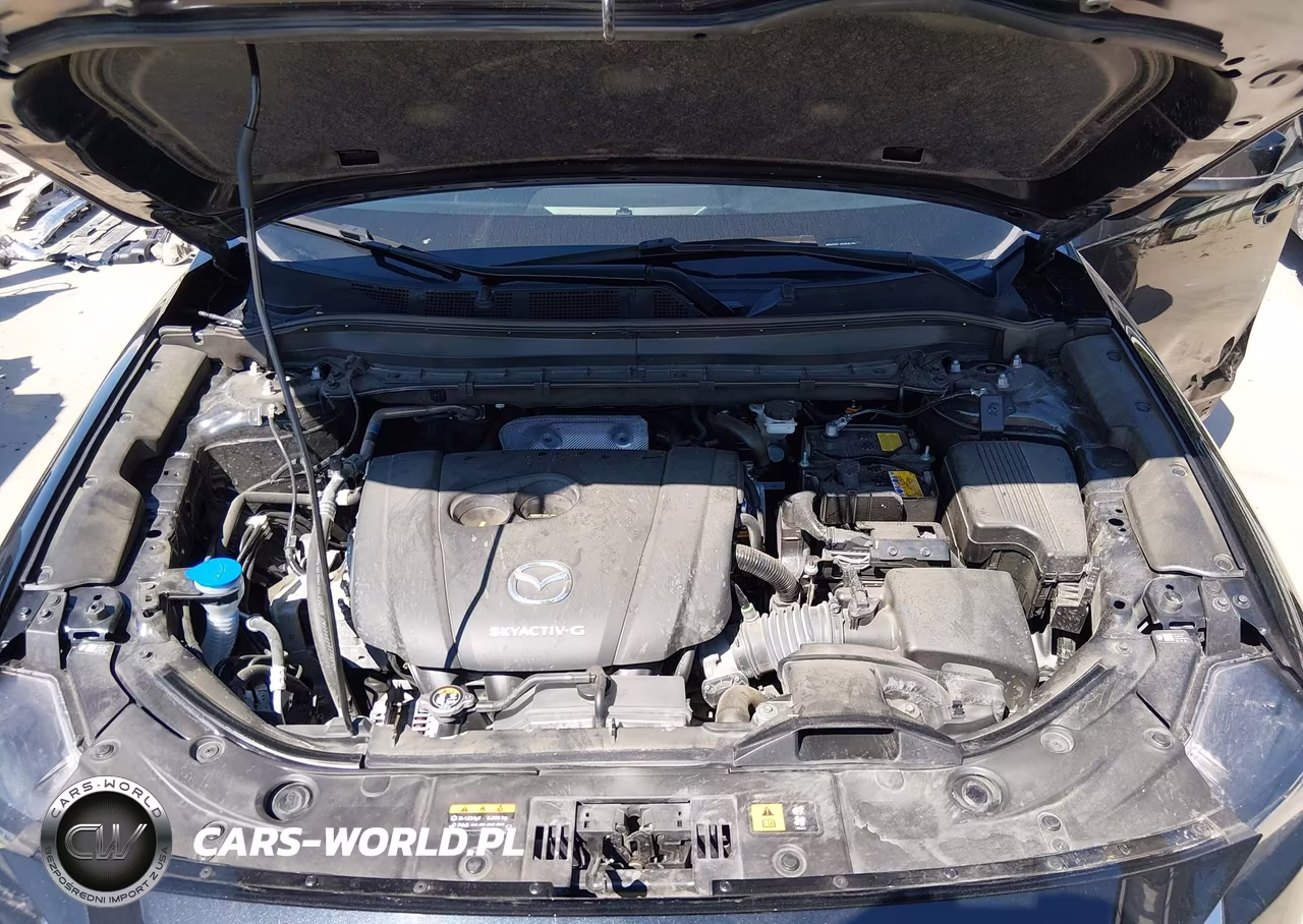 2025 Mazda Cx-5 2.5 S Preferred VIN:JM3KFBCL0S0586251 - 10