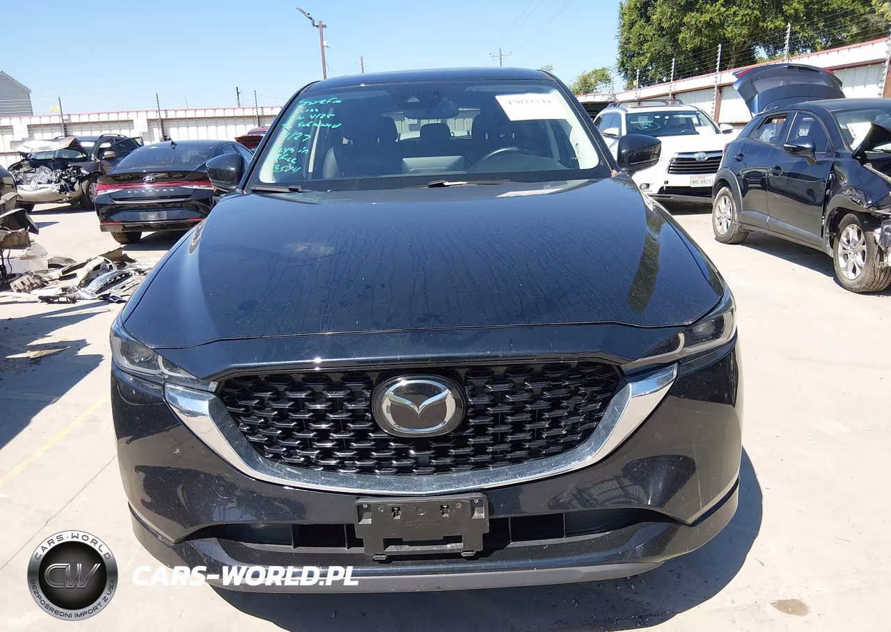 2025 Mazda Cx-5 2.5 S Preferred VIN:JM3KFBCL0S0586251 - 12