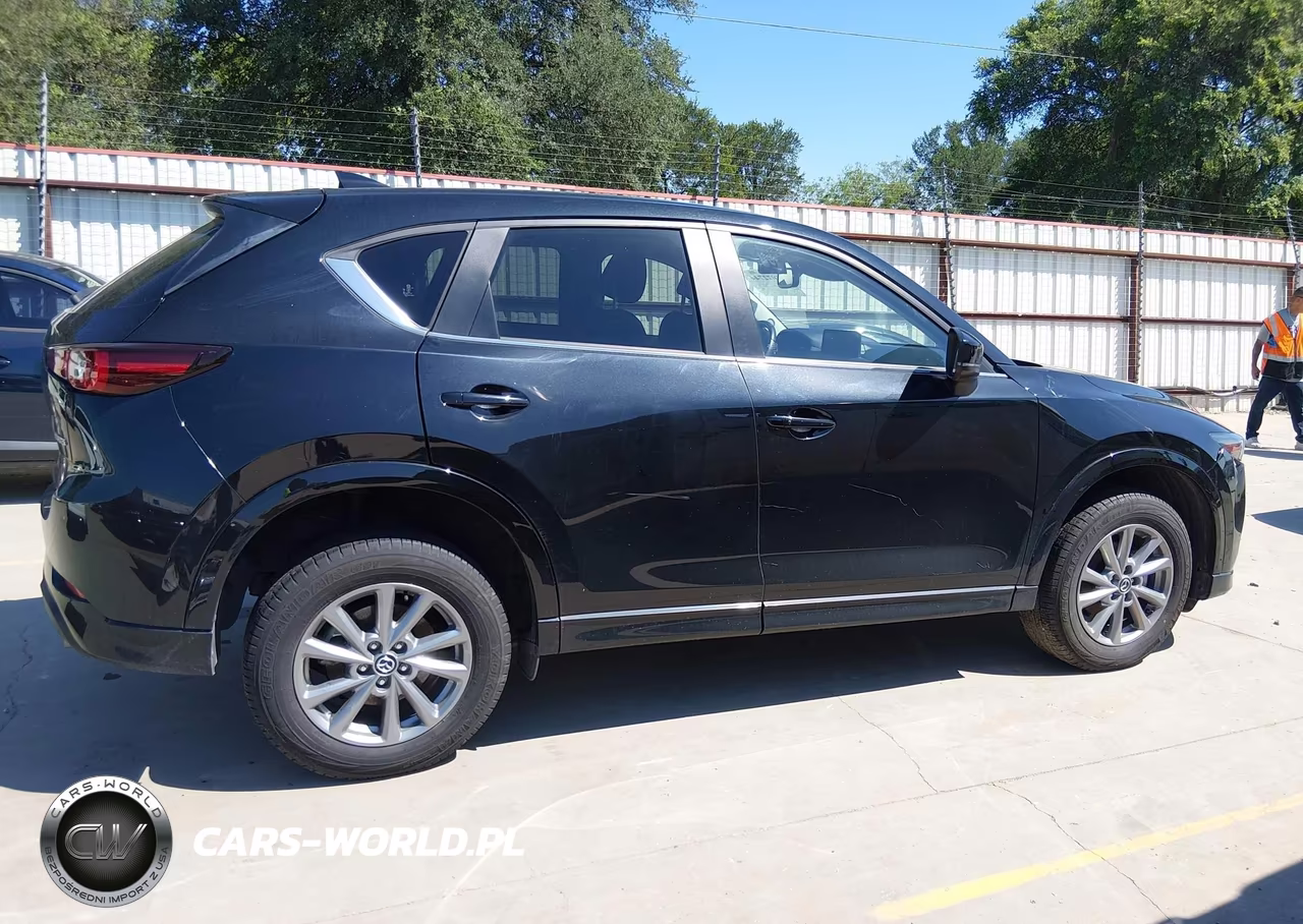 2025 Mazda Cx-5 2.5 S Preferred VIN:JM3KFBCL0S0586251 - 13