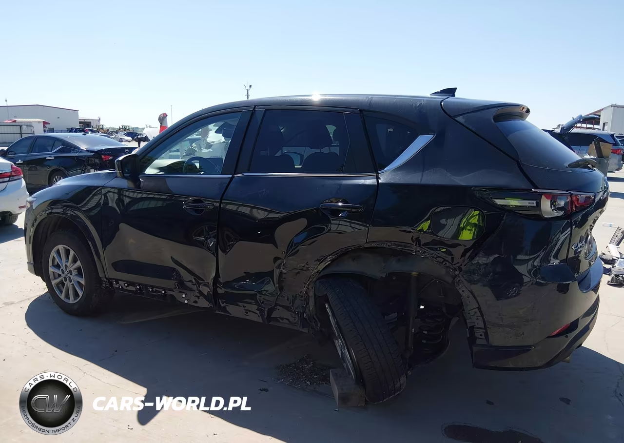2025 Mazda Cx-5 2.5 S Preferred VIN:JM3KFBCL0S0586251 - 14