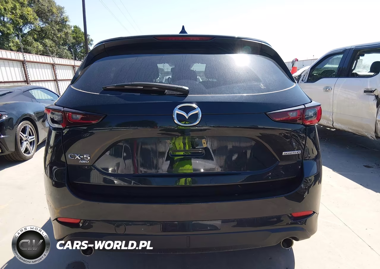 2025 Mazda Cx-5 2.5 S Preferred VIN:JM3KFBCL0S0586251 - 16