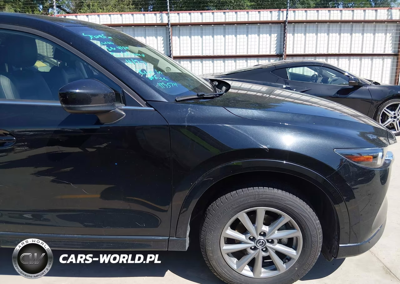 2025 Mazda Cx-5 2.5 S Preferred VIN:JM3KFBCL0S0586251 - 19