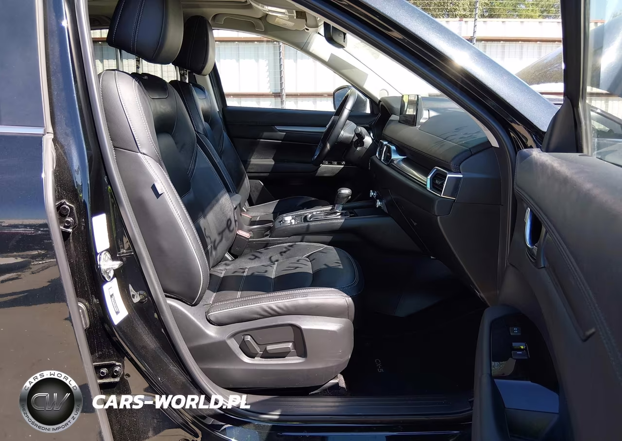 2025 Mazda Cx-5 2.5 S Preferred VIN:JM3KFBCL0S0586251 - 5