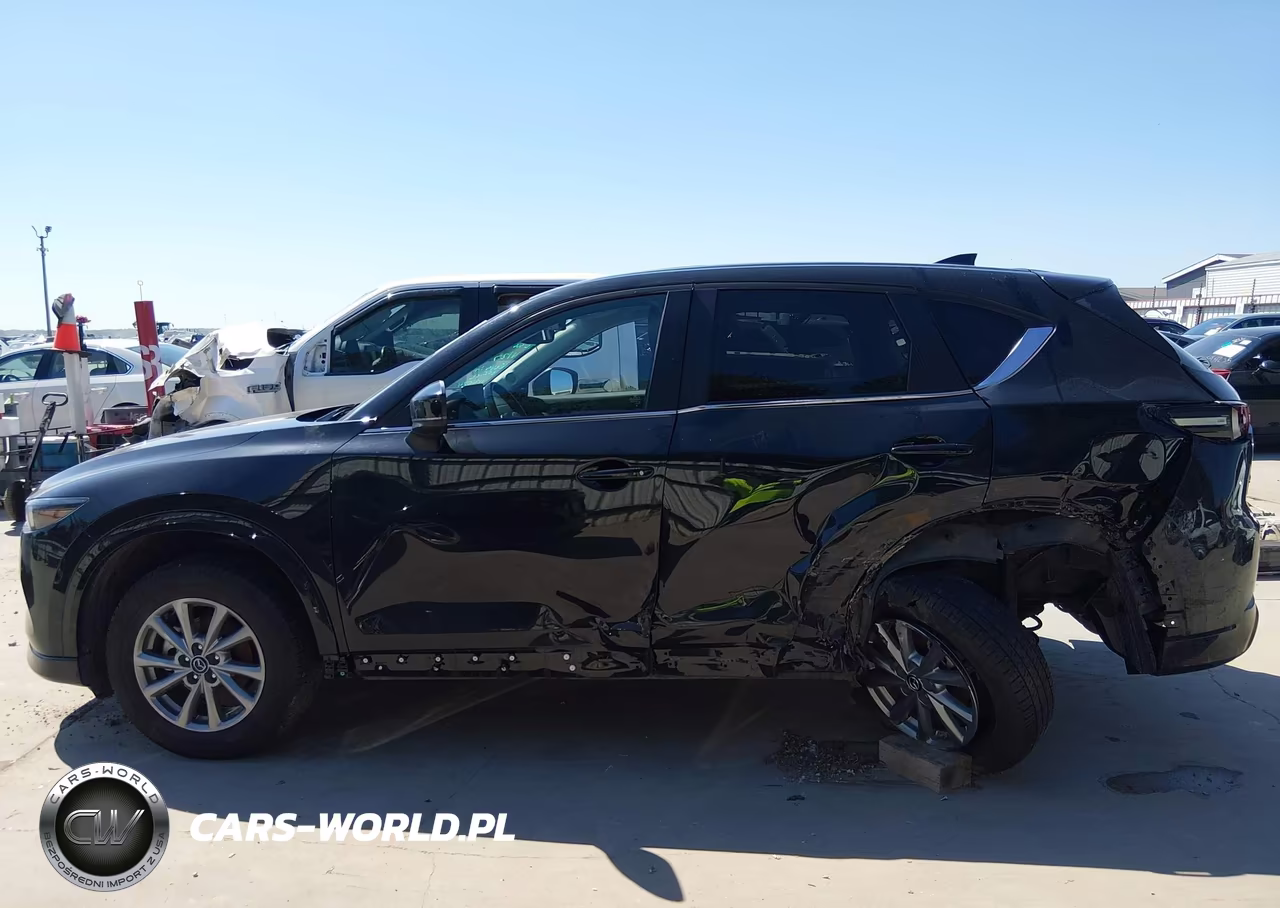 2025 Mazda Cx-5 2.5 S Preferred VIN:JM3KFBCL0S0586251 - 6