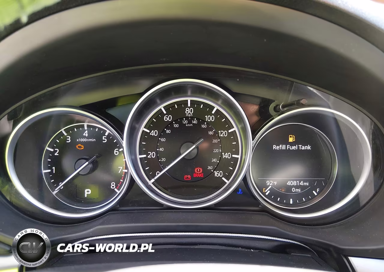 2025 Mazda Cx-5 2.5 S Preferred VIN:JM3KFBCL0S0586251 - 7