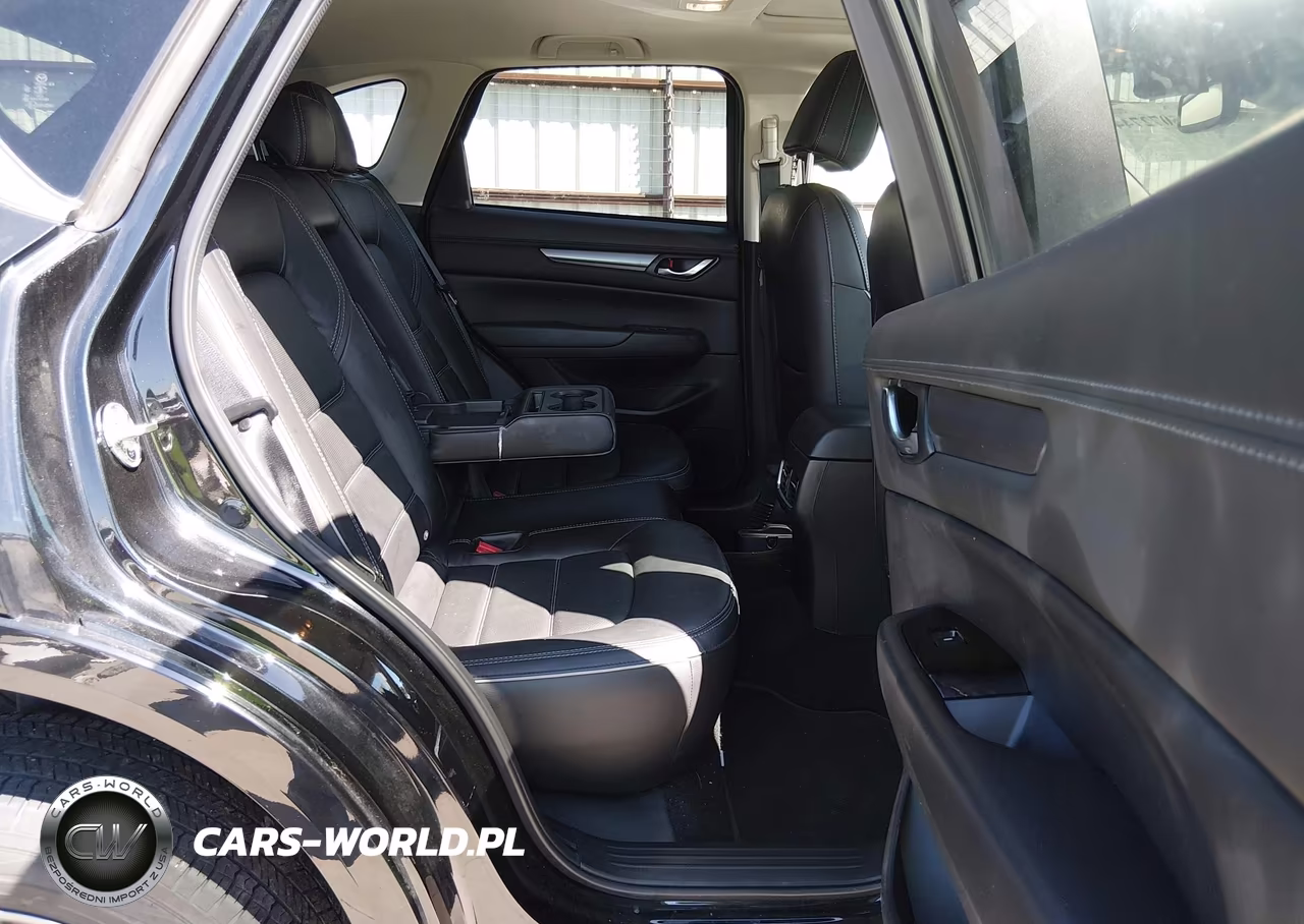 2025 Mazda Cx-5 2.5 S Preferred VIN:JM3KFBCL0S0586251 - 8