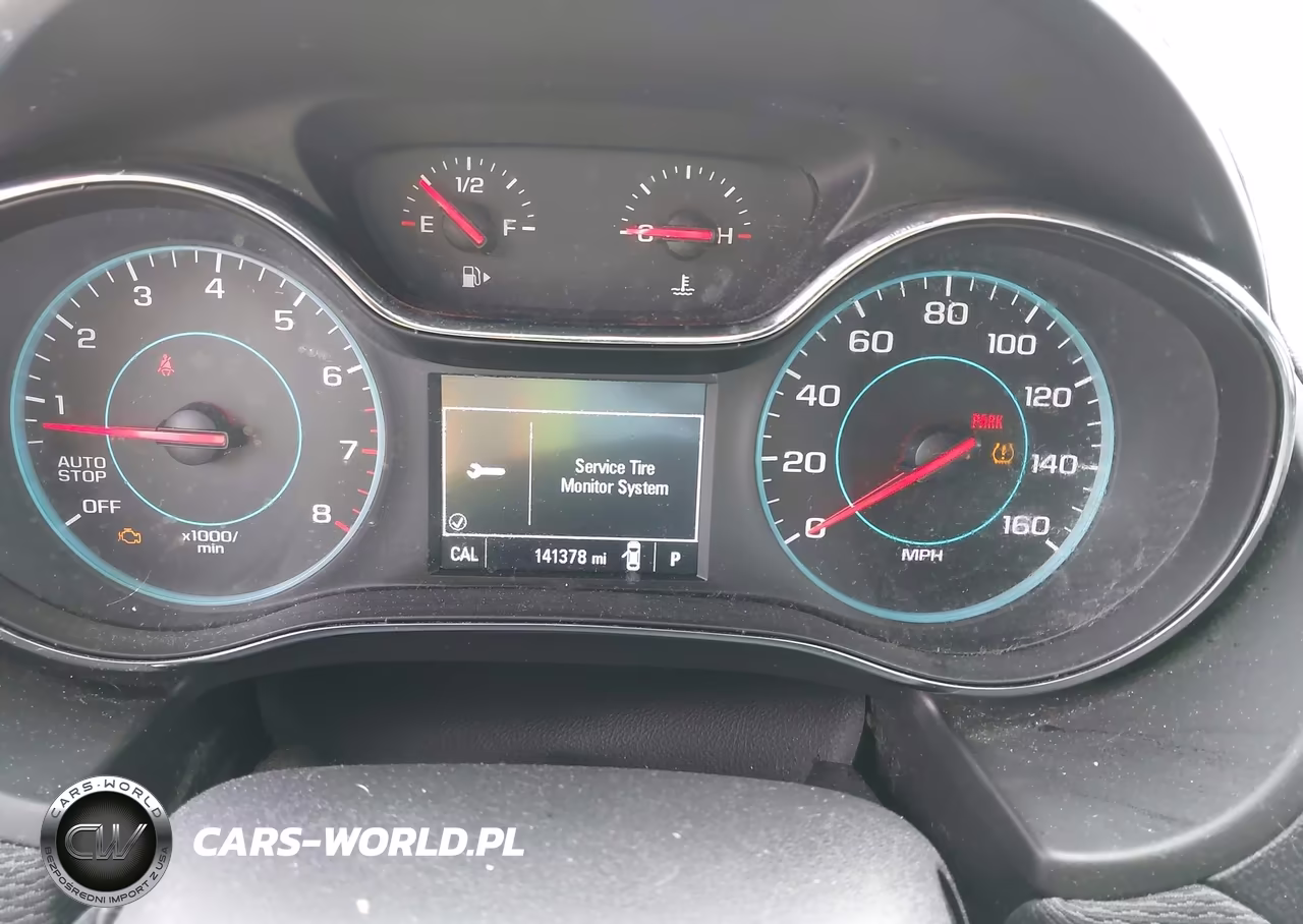 2017 Chevrolet Cruze Lt Auto VIN:1G1BE5SM6H7130058 - 7