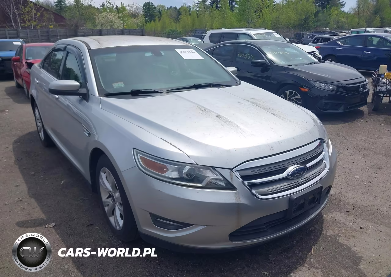 Główne zdjęcie 2010 Ford Taurus Sel