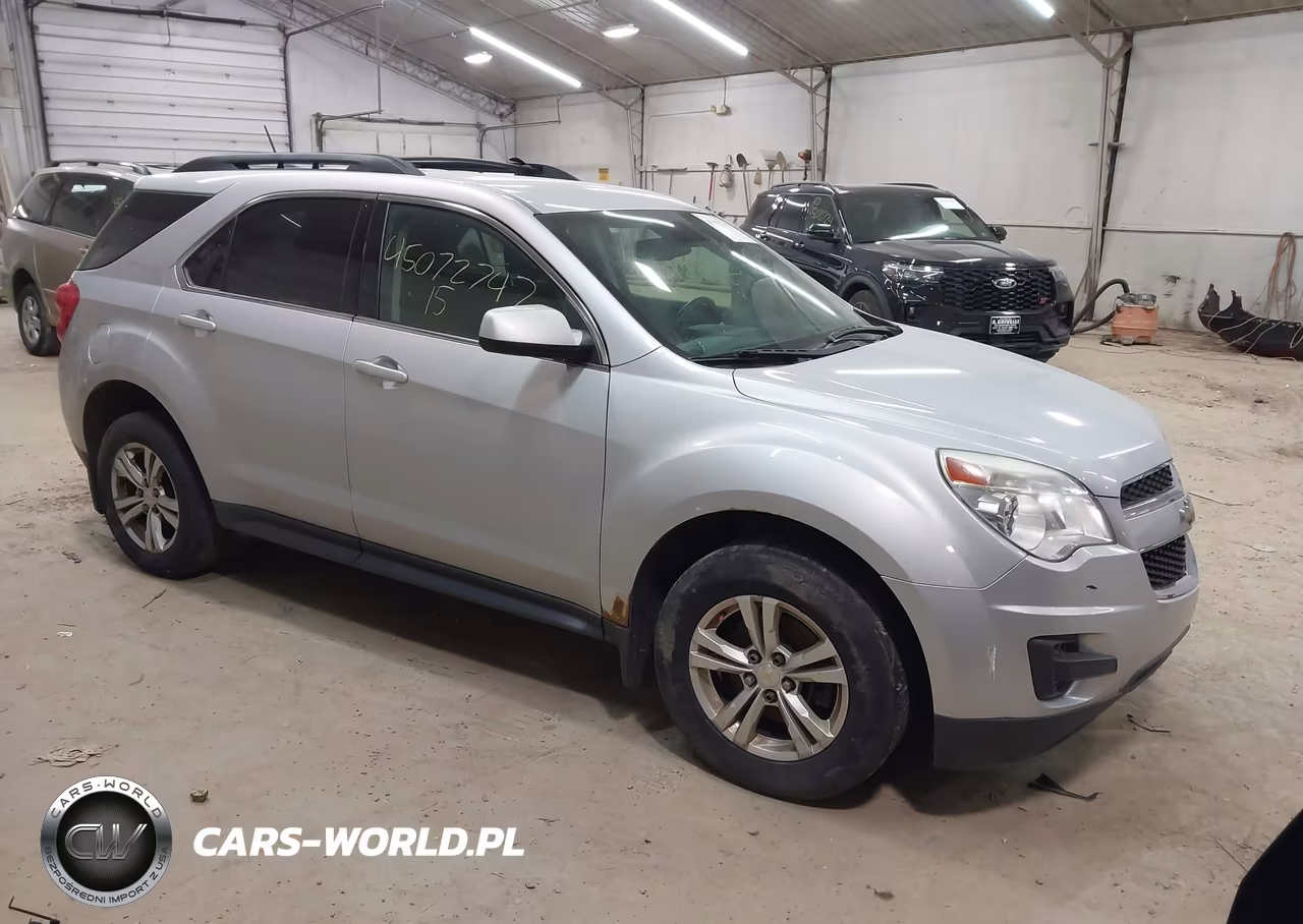 2015 Chevrolet Equinox 1Lt