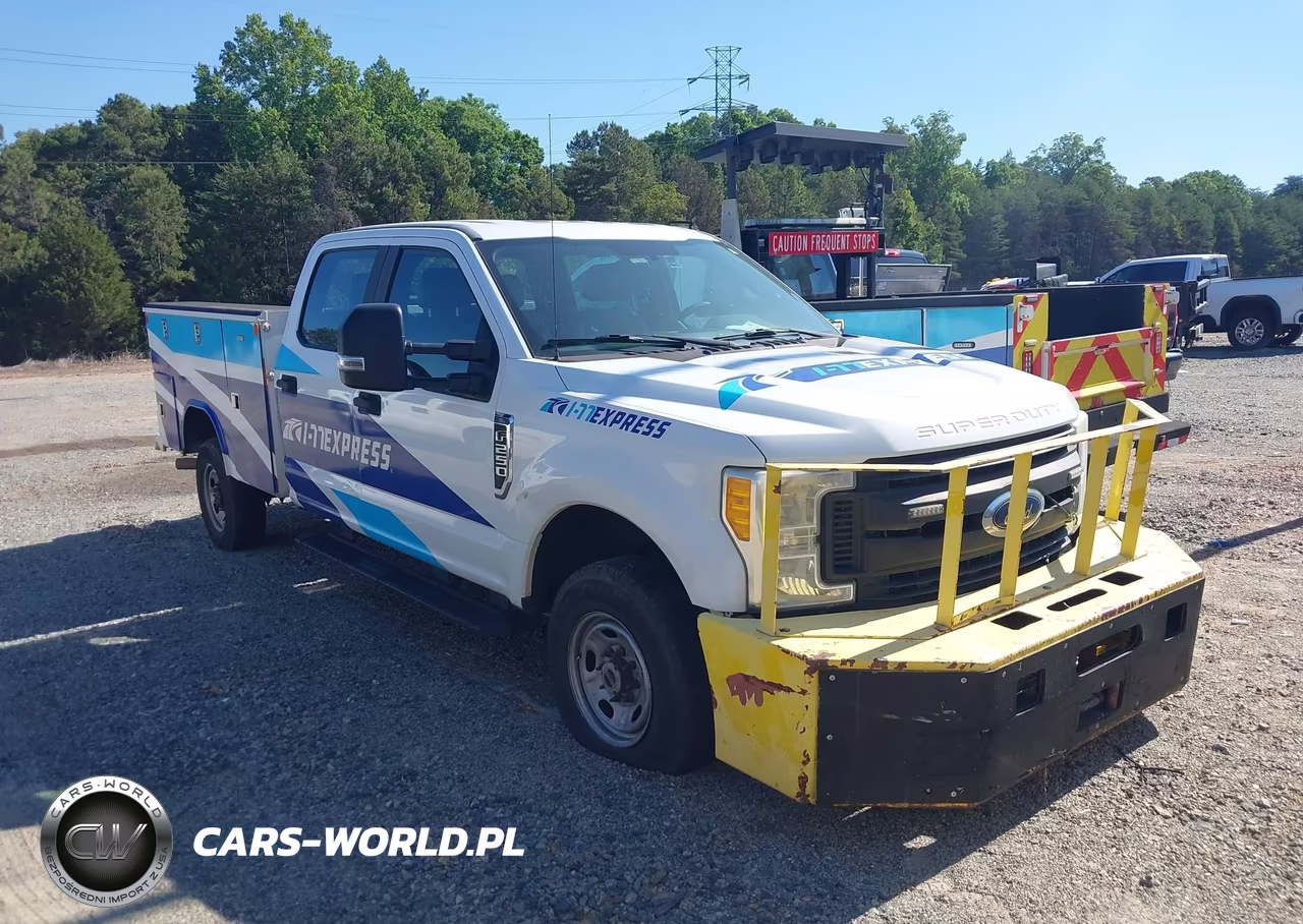 Główne zdjęcie 2017 Ford F-250 Xl