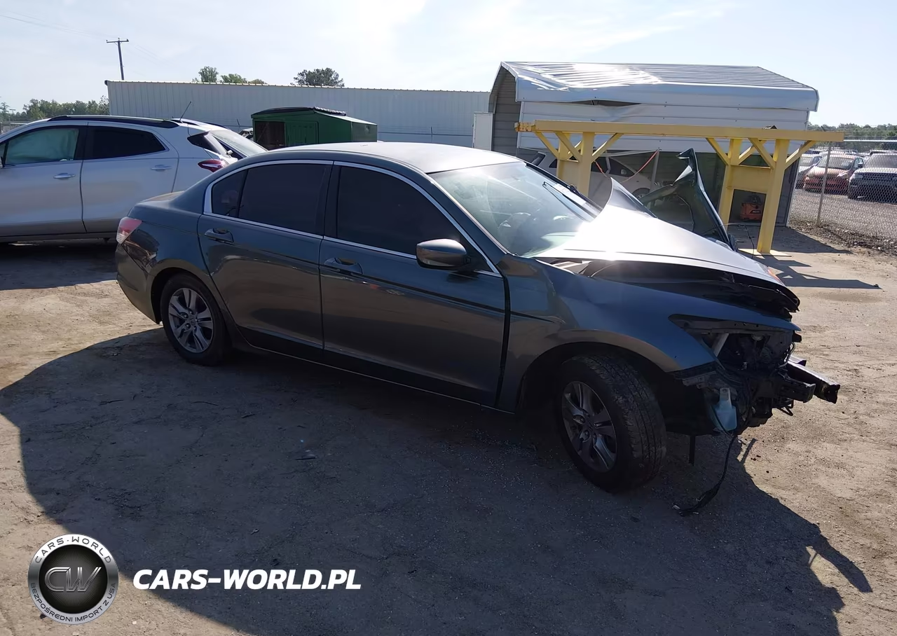 2012 Honda Accord 2.4 Se