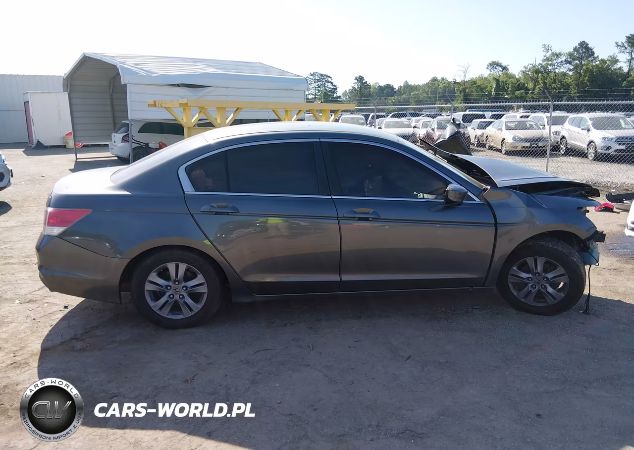 2012 Honda Accord 2.4 Se VIN:1HGCP2F65CA138973 - 13