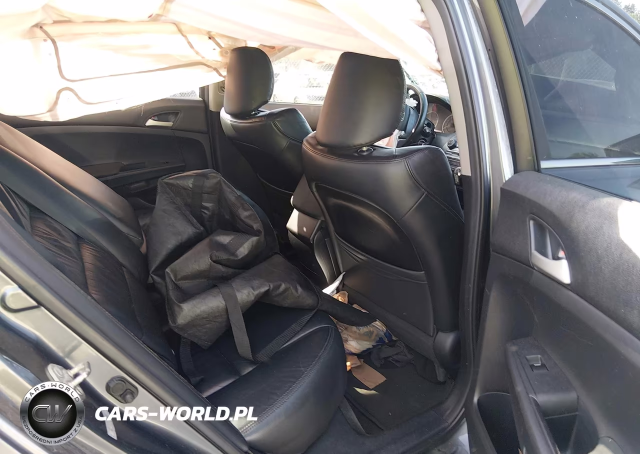 2012 Honda Accord 2.4 Se VIN:1HGCP2F65CA138973 - 8