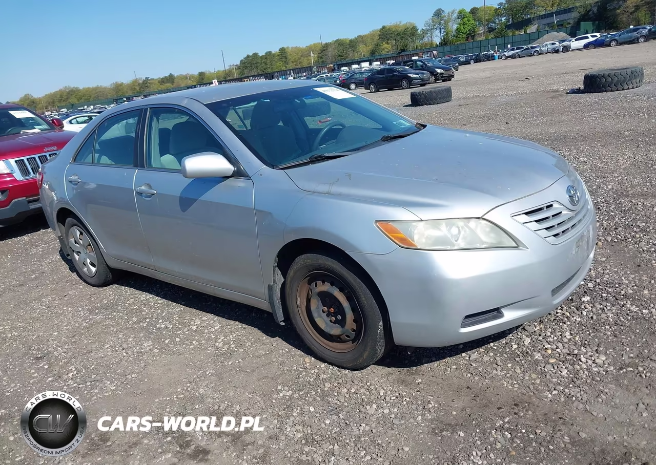 Główne zdjęcie 2009 Toyota Camry Le