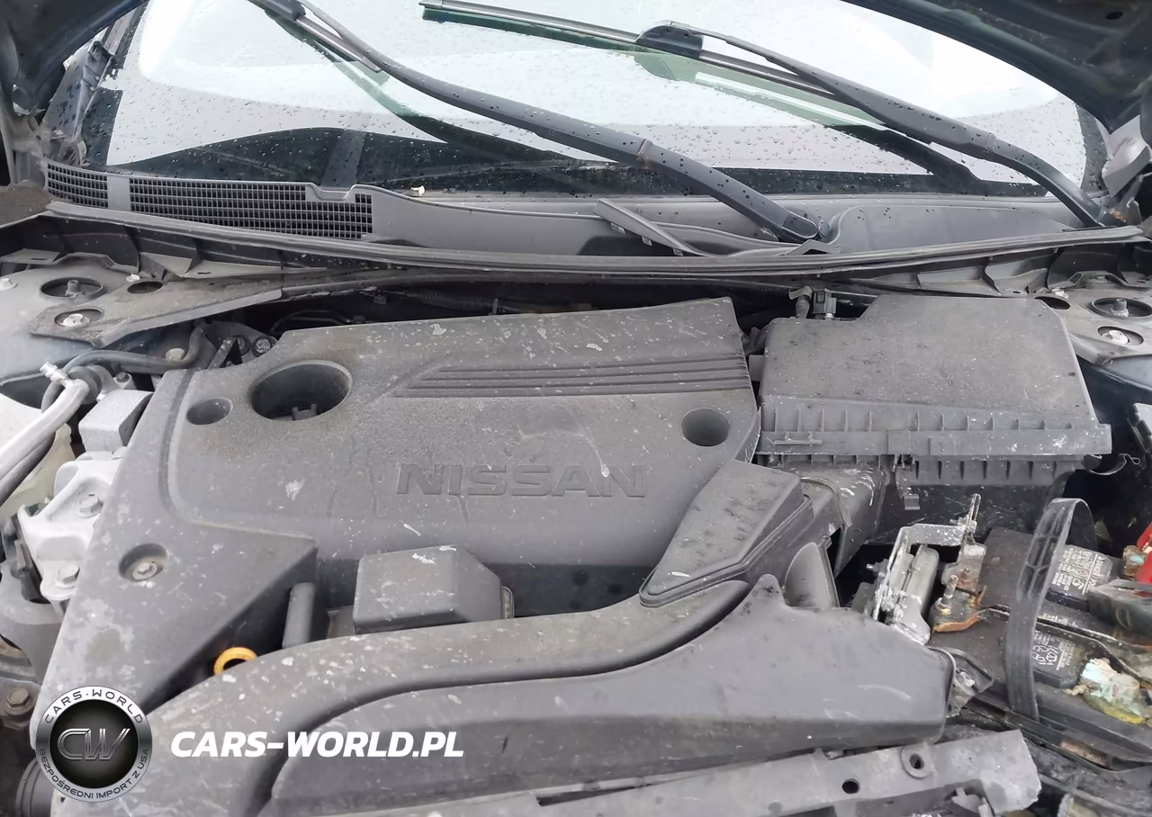 2018 Nissan Altima 2.5 Sr VIN:1N4AL3AP7JC221206 - 10