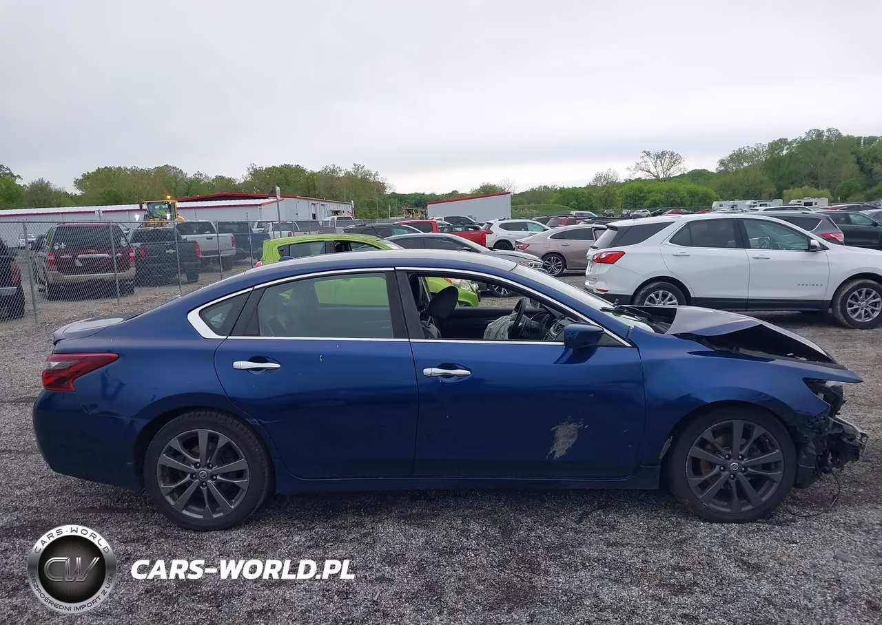 2018 Nissan Altima 2.5 Sr VIN:1N4AL3AP7JC221206 - 13