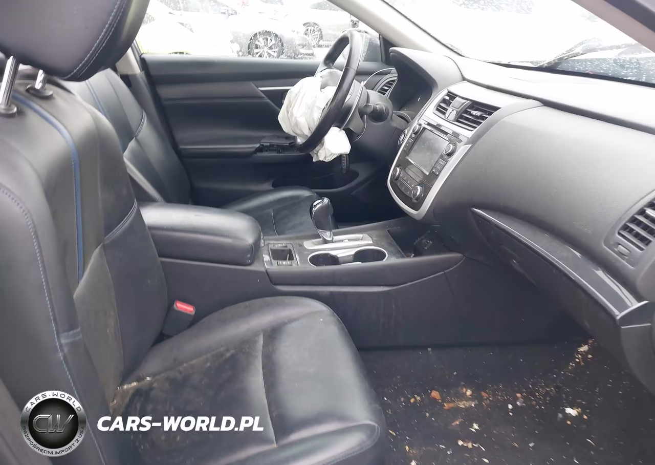 2018 Nissan Altima 2.5 Sr VIN:1N4AL3AP7JC221206 - 5