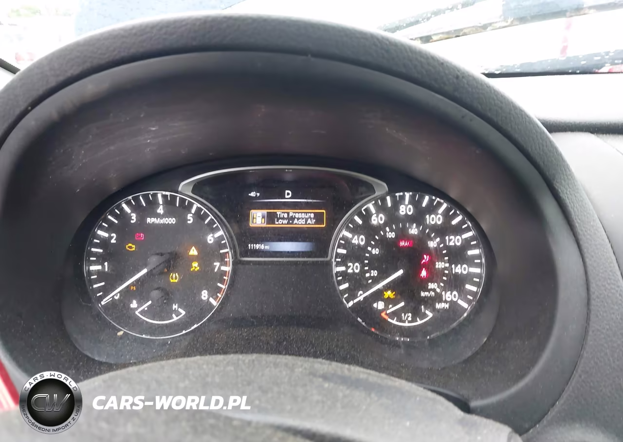 2018 Nissan Altima 2.5 Sr VIN:1N4AL3AP7JC221206 - 7
