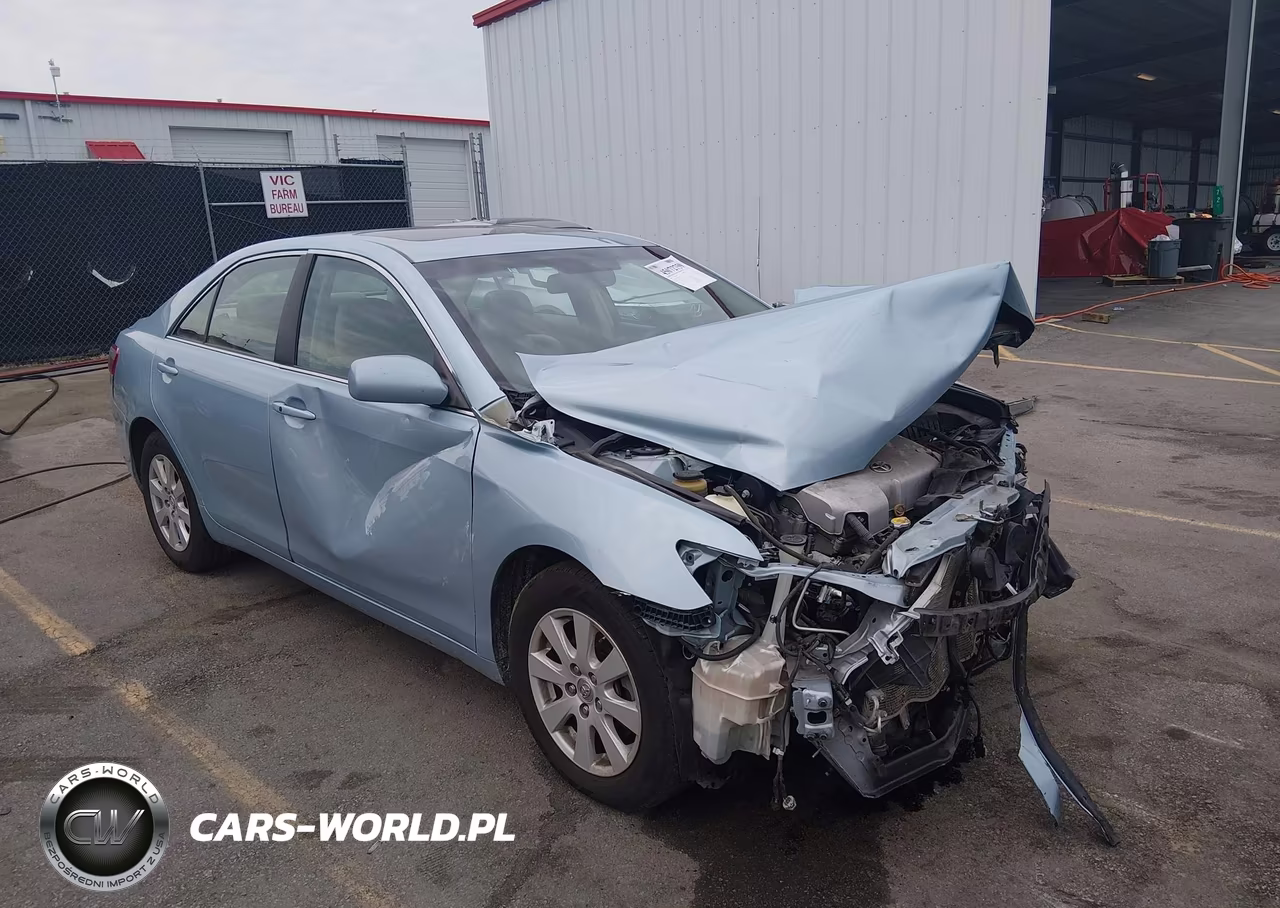 2009 Toyota Camry Xle V6