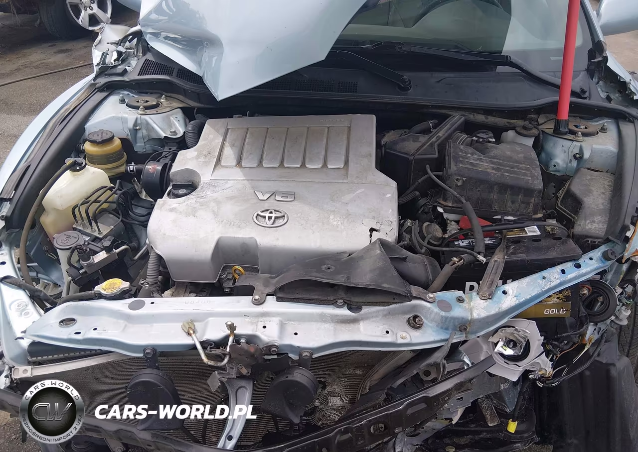 2009 Toyota Camry Xle V6 VIN:4T1BK46K49U596637 - 10