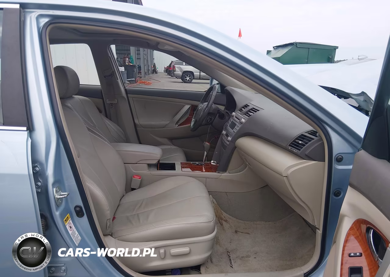 2009 Toyota Camry Xle V6 VIN:4T1BK46K49U596637 - 5