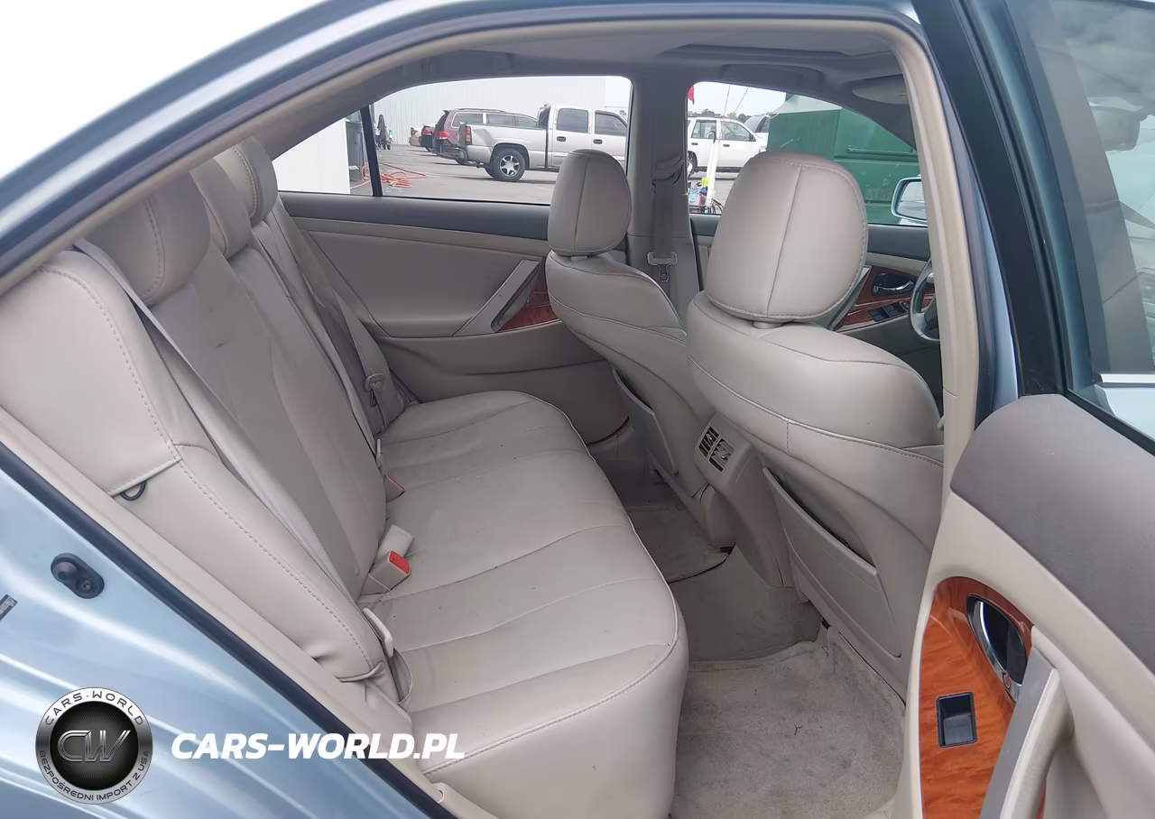 2009 Toyota Camry Xle V6 VIN:4T1BK46K49U596637 - 8